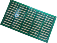 Thin Printed Circuit Board 0.6mm Double Sided PCB on FR-4 with HASL Lead Free